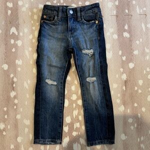DL1961 Girls Jeans 👖 - 3T - Harper Boyfriend Straight